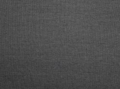 Beliani Jenkkisanky Kangas Tummanharmaa 90 X 200 Cm President New