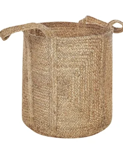 Beliani Juuttikori Beige 40 Cm Patiala Best