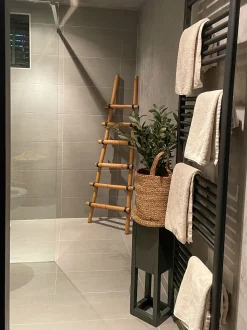 Beliani Juuttikori Hiekanruskea 2 Kpl Kaella Clearance