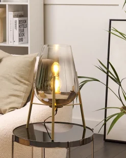 Beliani Juuttikori Hiekanruskea 2 Kpl Kaella Clearance