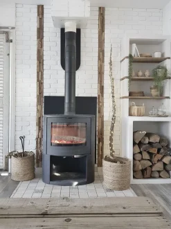 Beliani Juuttikori Hiekanruskea 2 Kpl Kaella Clearance