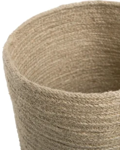 Beliani Juuttikori Hiekanruskea 3 Kpl Artigala Flash Sale