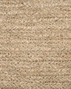 Beliani Juuttikori Hiekanruskea 3 Kpl Artigala Flash Sale