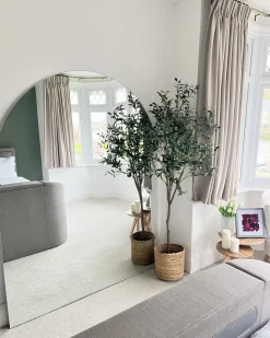 Beliani Juuttikori Hiekanruskea 3 Kpl Artigala Flash Sale