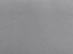 Beliani Kaareva Vaaleanharmaa 7-Istuttava Samettisohva Rotunde Online