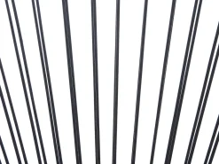 Beliani Kalustesetti Musta Poyta Ja 2 Tuolia Acapulco Ii Clearance