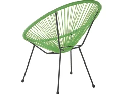 Beliani Kalustesetti Vihrea Poyta Ja 2 Tuolia Acapulco Ii Cheap