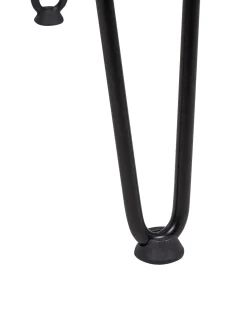 Beliani Kampauspoyta 2 Laatikkoa Led-Peili Jakkara Tumma Puu/Musta Loix Shop