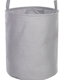 Beliani Kangaskori Harmaa 3 Kpl Archa Flash Sale