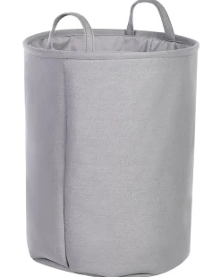 Beliani Kangaskori Harmaa 3 Kpl Archa Flash Sale