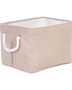 Beliani Kangaskori Ruskeanharmaa 3 Kpl Darqab Best Sale