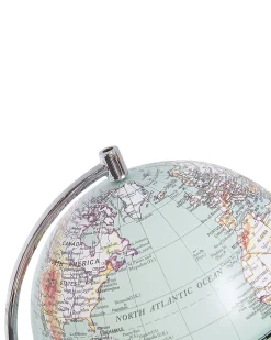 Beliani Karttapallo Vaaleansininen 20 Cm Cook Cheap