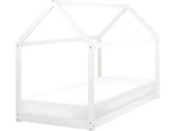 Beliani Katossanky Mantypuu Valkoinen 90 X 200 Cm Tosse Online