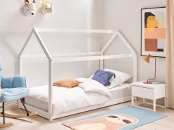 Beliani Katossanky Mantypuu Valkoinen 90 X 200 Cm Tosse Online