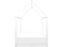 Beliani Katossanky Mantypuu Valkoinen 90 X 200 Cm Tosse Online