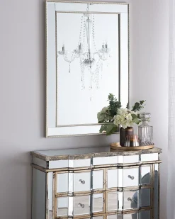 Beliani Kattokruunu 5 Polttimoa Metalli Hopea Locone Discount