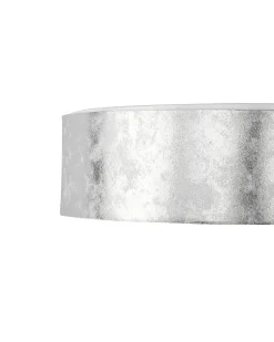 Beliani Kattovalaisin 3 Polttimoa Polypuuvilla Hopea Rena Cheap