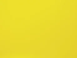 Beliani Keinutuoli Muovi Keltainen Harmony Clearance