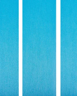 Beliani Keinutuoli Muovipuu Sininen Adirondack Best