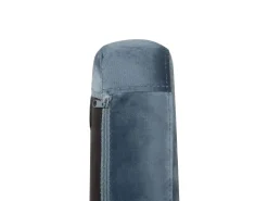 Beliani Keinutuoli Sametti Tummansininen Oxie Discount