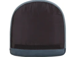 Beliani Keinutuoli Sametti Tummansininen Oxie Discount