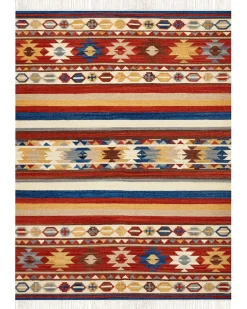 Beliani Kelim-Matto Villa Monivarinen 160 X 230 Cm Jrarat Online