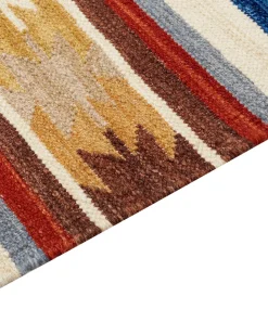 Beliani Kelim-Matto Villa Monivarinen 160 X 230 Cm Jrarat Online