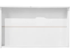 Beliani Kerrossanky Manty Säilytystila Valkoinen 90 X 200 Cm Revin Outlet