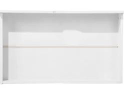 Beliani Kerrossanky Manty Säilytystila Valkoinen 90 X 200 Cm Regat Store