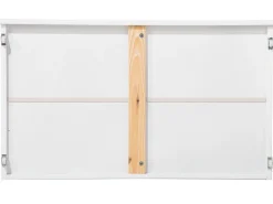 Beliani Kerrossanky Manty Säilytystila Valkoinen 90 X 200 Cm Regat Store