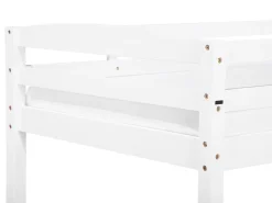 Beliani Kerrossanky Manty Säilytystila Valkoinen 90 X 200 Cm Regat Store