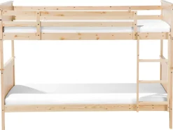 Beliani Kerrossanky Manty Vaalea Puu 90 X 200 Cm Radon Sale