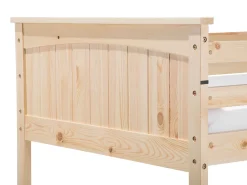 Beliani Kerrossanky Manty Vaalea Puu 90 X 200 Cm Radon Sale