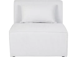 Beliani Keskimoduuli Vakosametti Luonnonvalkoinen Lemvig Best Sale