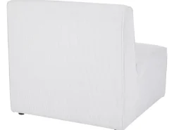 Beliani Keskimoduuli Vakosametti Luonnonvalkoinen Lemvig Best Sale