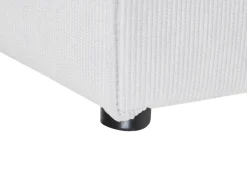 Beliani Keskimoduuli Vakosametti Luonnonvalkoinen Lemvig Best Sale