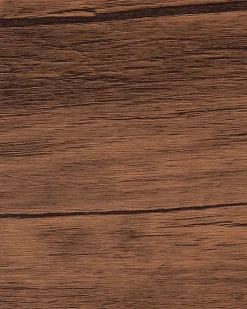 Beliani Kirjahylly 3 Hyllya 3 Laatikkoa Tumma Puu/Musta Tifton Store