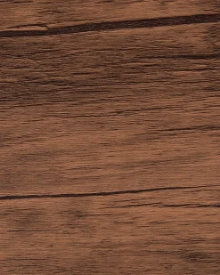 Beliani Kirjahylly 4 Hyllya Tumma Puu Brisbane Store