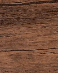 Beliani Kirjahylly 4 Hyllya Tumma Puu/Musta Tifton Clearance