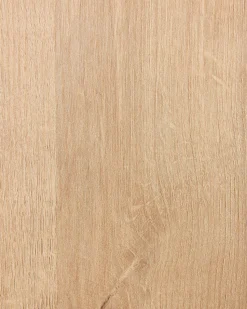 Beliani Kirjahylly 10 Hyllya Vaalea Puu/Valkoinen Amarilo Cheap