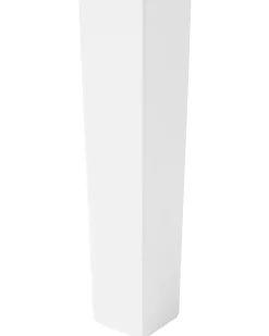 Beliani Konsolipoyta 2 Laatikkoa Valkoinen Avenue Cheap