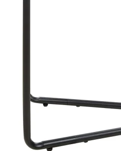 Beliani Konsolipoyta Harmaa/Musta Lakota Sale