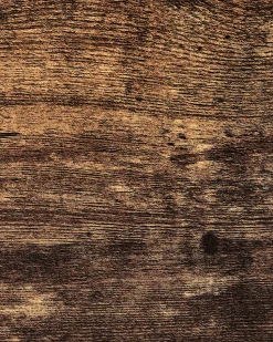 Beliani Konsolipoyta Lasitasolla 2 Laatikkoa Tumma Puu/Musta Mauk Store