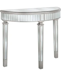 Beliani Konsolipoyta Peililasi Hopea Toulouse Cheap