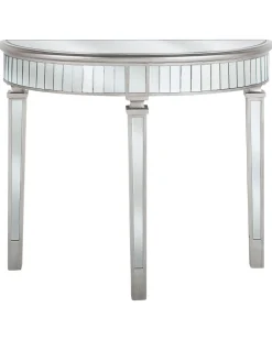Beliani Konsolipoyta Peililasi Hopea Toulouse Cheap