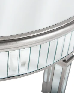 Beliani Konsolipoyta Peililasi Hopea Toulouse Cheap