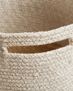 Beliani Kori Hiekanruskea/Vaaleanharmaa 2 Kpl Naulla New