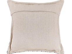 Beliani Koristetyyny 2 Kpl 45X45 Cm Mustabeige Sirvan Cheap