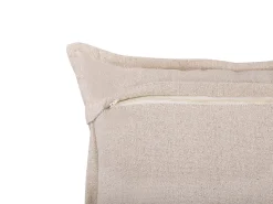 Beliani Koristetyyny 2 Kpl 45X45 Cm Mustabeige Sirvan Cheap