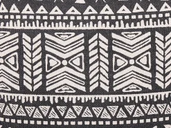 Beliani Koristetyyny 2 Kpl 45X45 Cm Mustabeige Sirvan Cheap